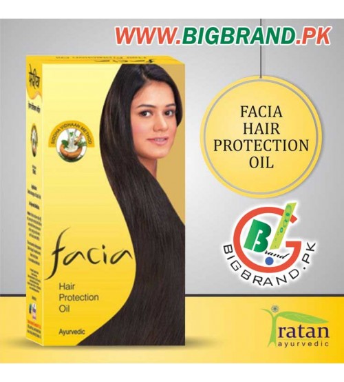 Ayurvedic Facia Hair Protection Oil